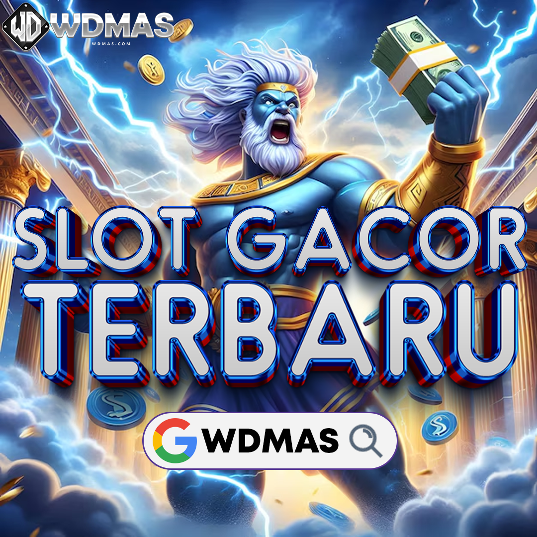 Wdmas : Daftar Slot Gacor Terbaru & Situs Slot Gacor Hari Ini